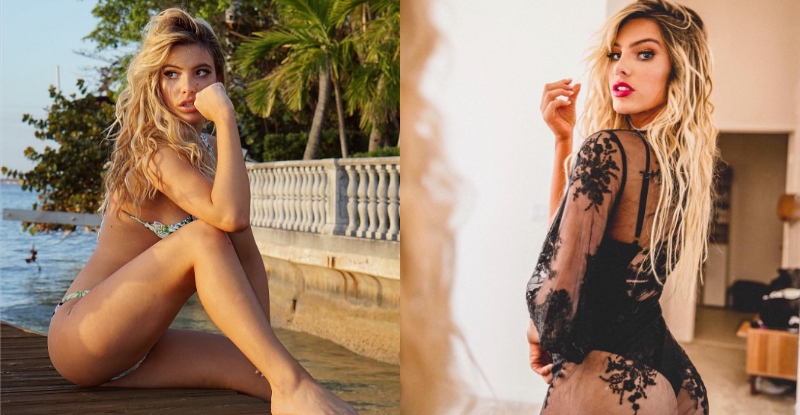 【捕鱼王】玩很開！性感妹不顧形象「解放自己」　親和作風「魅力爆棚」人見人愛