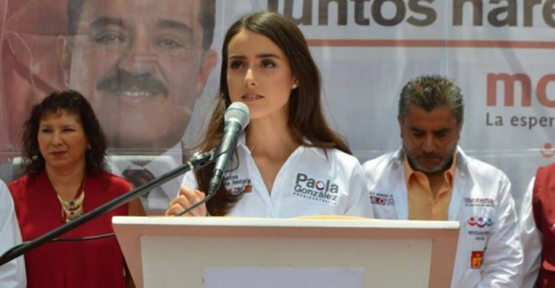 【捕鱼王】代父出征！18歲高顏值「甜心正妹」勇闖政壇 網友：誤入叢林的小白兔