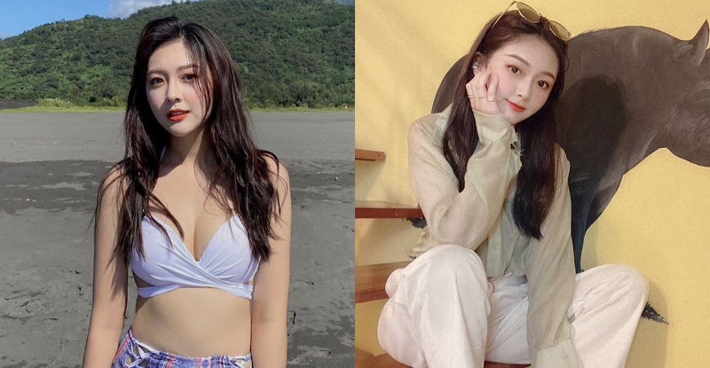 【捕鱼王】少女感噴發！神隱少女「昀築」大眼甜笑惹人愛，海邊大曬壯觀風景讓人太震撼！