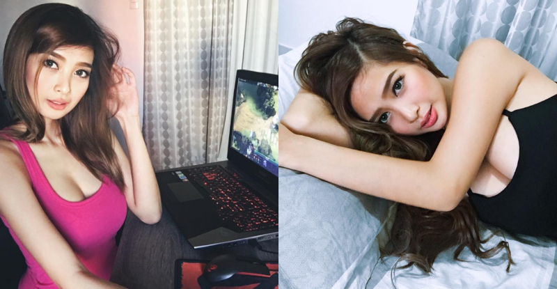 【捕鱼王】最強女友技！遊戲螢幕前「擠爆長輩」，邪惡得讓人想跟她玩了！