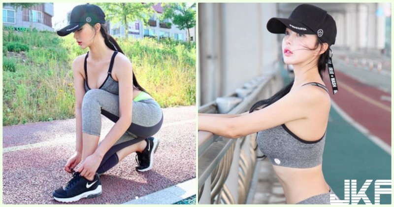 【捕鱼王】好想尾隨！路邊驚見「大奶慢跑妹」白皙身材好犯規！驚人的「超胸奶量」畫面真的太誘…