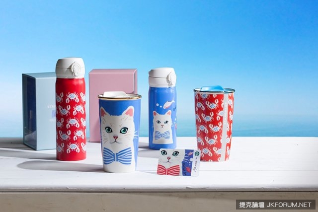 【捕鱼王】又一次和時尚品牌聯名 星巴克這次選擇了…