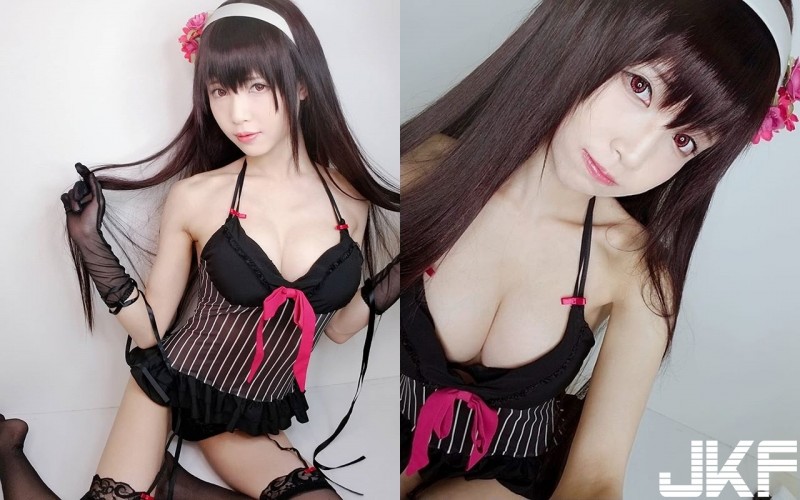 【捕鱼王】巨乳厭世大隻馬「南楓」激凸挺奶表情超騷　大尺度泳裝照「下體失守」顏色粉紅色