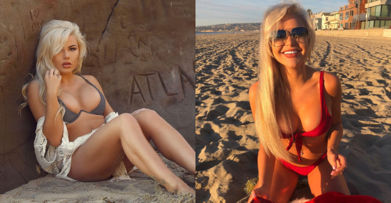 【捕鱼王】肉慾系妹子「巨乳豐臀」身材超殘暴　美規尺寸份量大「騷香四溢」超滿足