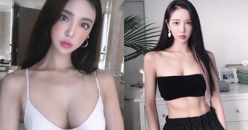 【捕鱼王】火辣超模「渾圓車頭燈」鎮壓全場，「飽滿乳量」給人無限想像力！