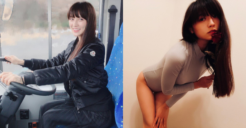 【捕鱼王】老司機上車！大巴「正妹駕駛」身材過激　連身發熱衣展現性感蜜臀