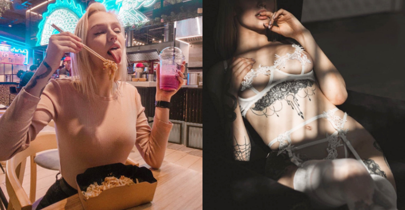 【捕鱼王】俄羅斯妹噴天然騷氣…銷魂吃讓人秒高潮　誘惑胴體「全面解禁」撩到底