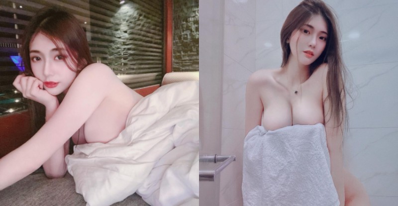 【捕鱼王】巨乳辣妹「Vivian 謝薇安」床照洩春光　徵求幫忙蓋棉被的人