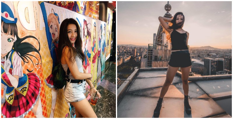 【捕鱼王】「高學歷正妹」出擊！熱愛泰拳衝浪又是學霸，這世界太不公平啦！