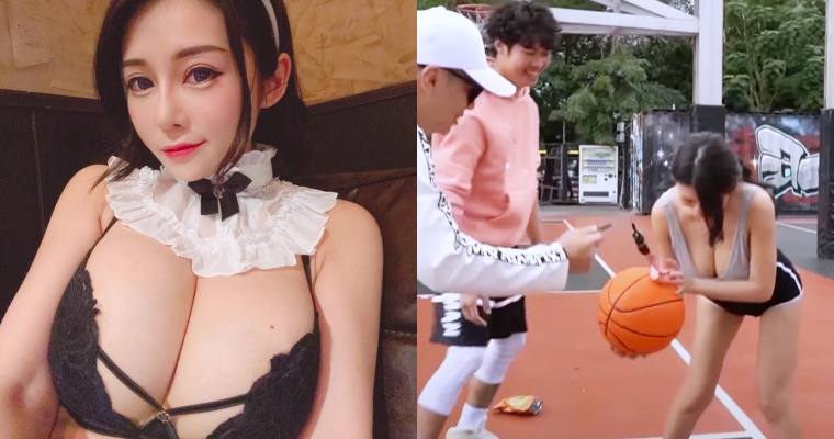 【捕鱼王】嗶嗶～犯規啦！F 奶「安希教練」帶 3 顆球上場…網友：這局看了一個小時