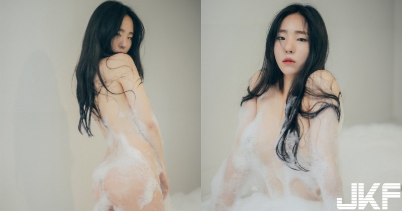 【捕鱼王】國王的新衣！「白嫩美乳正妹」上空泡泡衣超香豔，「一絲不掛」詮釋冷豔的激情！