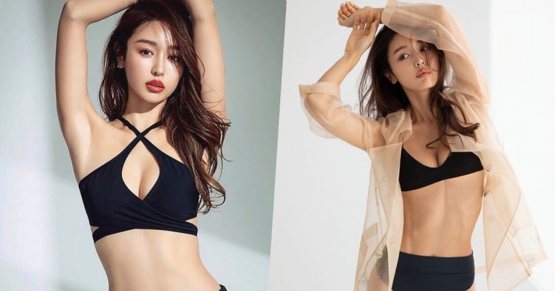 【捕鱼王】30代美乳歌姬！馬甲線正妹「完美體態超誘惑」，緊實的曲線實在太養眼！