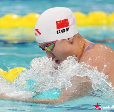 大发体育-唐钱婷摘得全运会女子100米蛙泳金牌,大发助力你的致富之路!