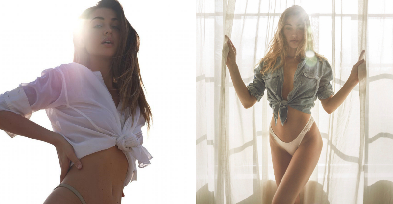 【捕鱼王】好空靈阿！逆光妹自帶「天使聖光」美翻天　閃度破表到讓人睜不開眼