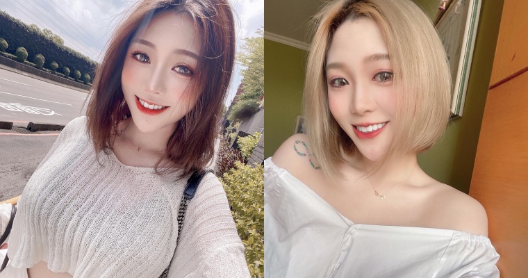 【捕鱼王】微笑殺手 Mila 剪「史上最短髮」甜問：大家覺得還行嗎？獲網友一片狂讚