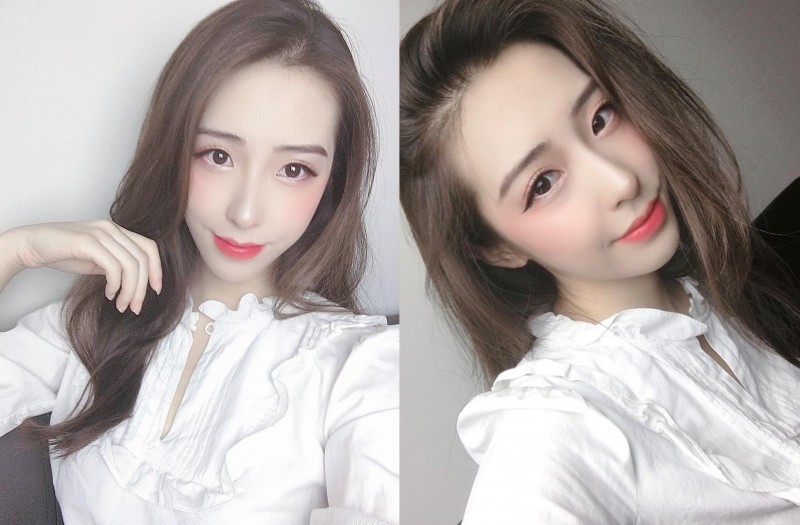 【捕鱼王】氣質美艷大姐姐「Arisu」飄逸長髮散發浪漫氣質　一個不小心徹底就淪陷