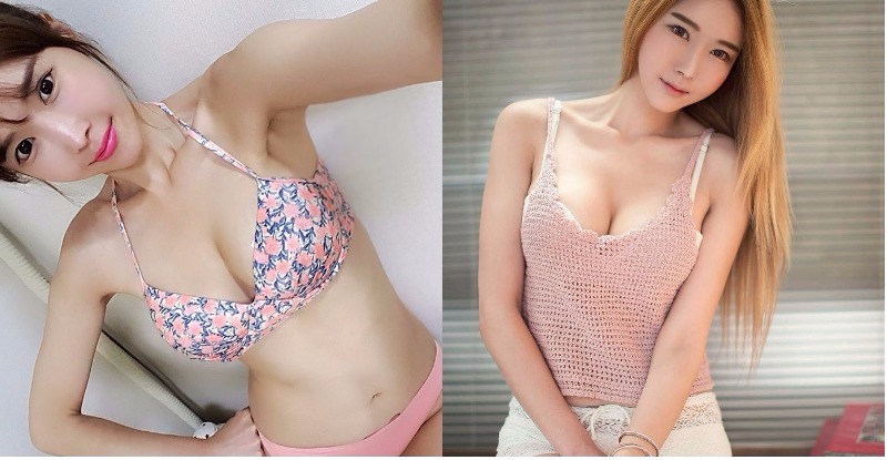 【捕鱼王】賽車女郎「圓潤車燈」超亮！場上「小丁跑出」太銷魂，忍不住快門狂按連拍