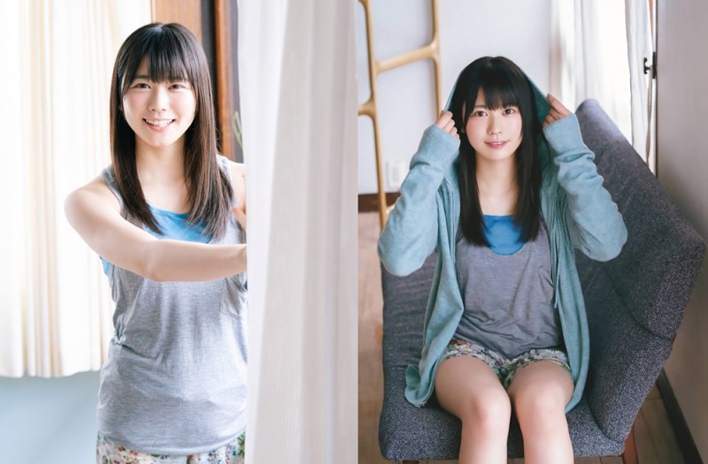 【捕鱼王】日向坂46「丹生明里」甜美笑容天真燦爛　天然呆傻妞個性整個超討喜