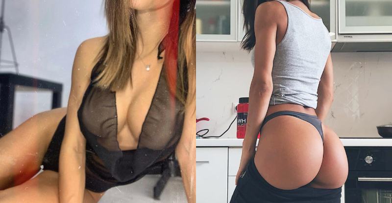 【捕鱼王】肉體誘惑！妹子「奶臀雙殺」威力猛　蜜桃超會扭影片讓人重播放不停