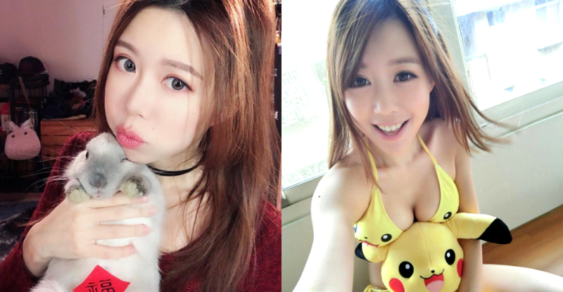 【捕鱼王】皮卡丘鐵頭頂邪惡巨峰！「紗那醬Chana」魔鬼身材親臨上陣助宣傳，３２Ｅ比比基尼還亮眼