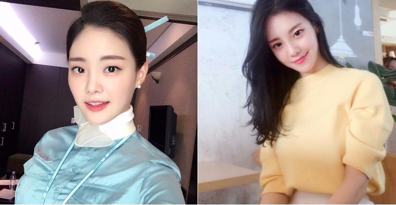 【捕鱼王】犯規呀！機上捕捉「天菜級」正妹，逆天顏值讓乘客狂按服務鈴