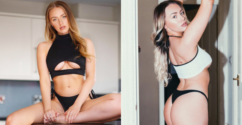 【捕鱼王】性感妹「放送嫩乳」無極限　上衣一脫…「長輩放風」網友都嗨到高潮啦