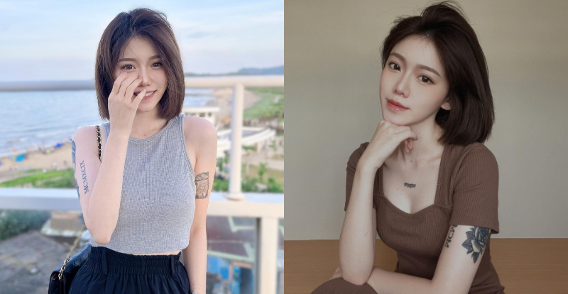 【捕鱼王】「個性美睫師」水靈大眼超勾人，清甜笑顏搭「性感濠溝」讓粉絲直接脫單