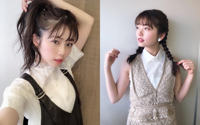 【捕鱼王】《魔女宅急便》小芝風花長大漲奶「胸前長輩」三級跳　高馬尾造型更是可愛到突破天際