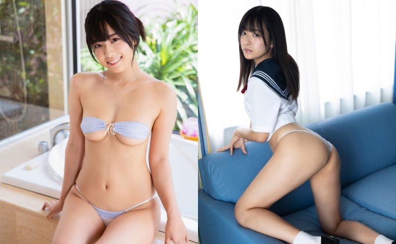 【捕鱼王】王道美少女「東雲うみ」極品肉體體脂超低　「螞蟻纖腰+多汁蜜桃臀」一看就知有練過