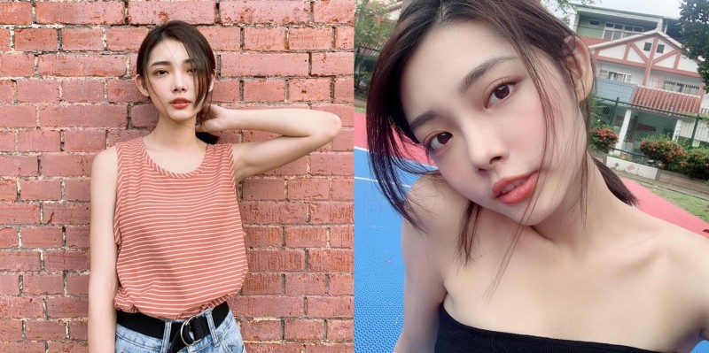 【捕鱼王】《返校》恐怖「魍魎」本尊曝光！竟是正妹網美「李靜」不做作清純氣質整個超反差