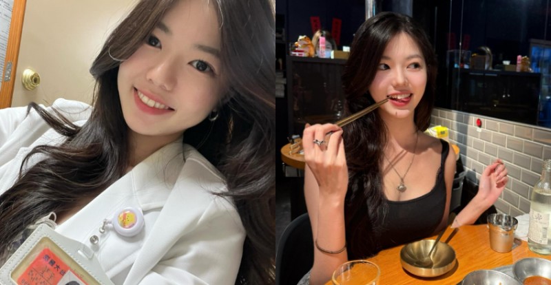 【捕鱼王】韓系甜美「臨床心理師」甜到讓人蛀牙　什麼病都好了！