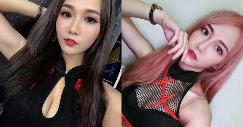 【捕鱼王】正妹舞者「Milk牛奶」美肌好滑嫩，搶眼爆乳服裝實在好兇！