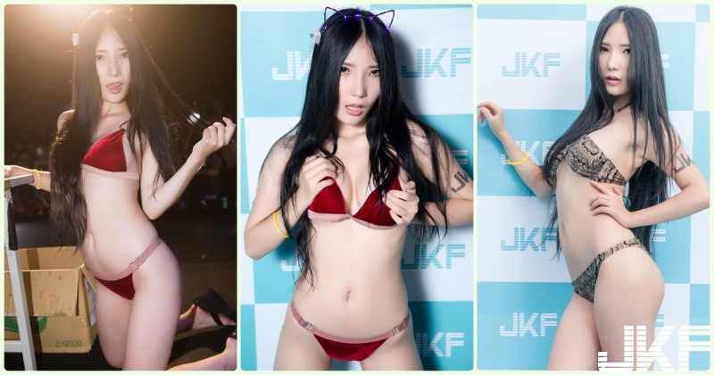 【捕鱼王】泳池派對「情慾直播女王」深夜福利太火辣！超爆乳「挑逗影片」畫面沒有極限…