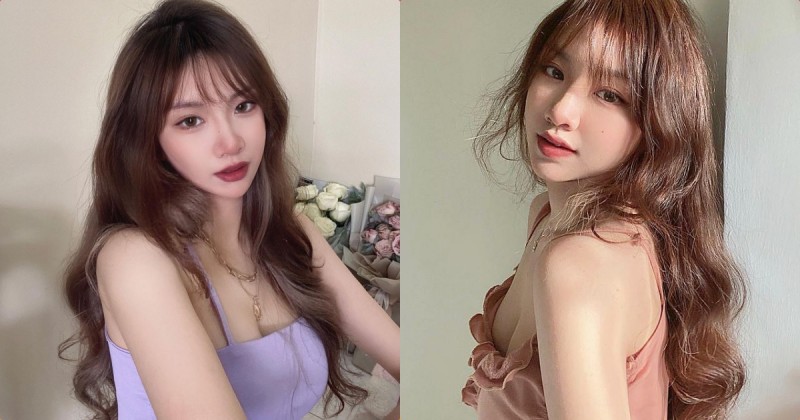 【捕鱼王】甜心妹子「小洋裝美照曲線超辣」，側面轉身姿勢太養眼！