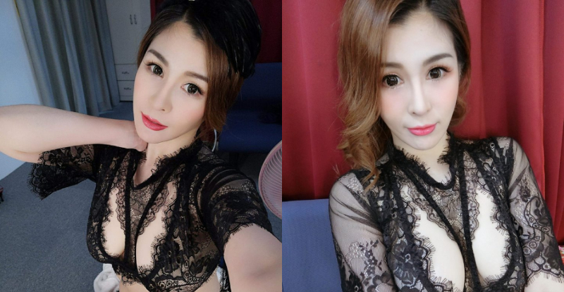 【捕鱼王】火辣女神太溝引人！「語妃Patty」五官精緻又深邃，玲瓏好身材更有超猛烈的Ｆ級大山峰！