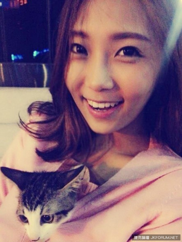 【捕鱼王】最美韓國女警居然是男性雜誌MAXIM出身？