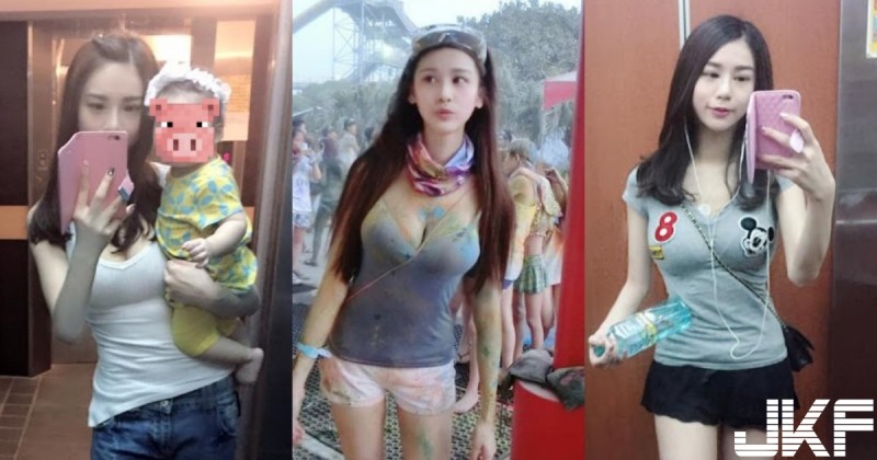 【捕鱼王】地方媽媽好辣！不愧是「二次發育」奶量就是不一樣，可惡好想當寶寶呀～