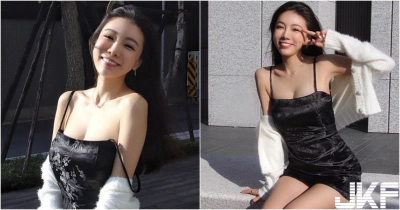 【捕鱼王】大白天的受不了！「美乳女神」細肩帶背心太兇，日常穿搭都迷死人～