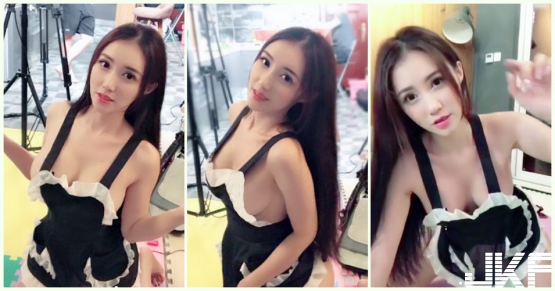 【捕鱼王】Line瘋傳「餐廳爆奶辣妹」半球整個炸出來！超挑逗「服務畫面」沒有極限啊…