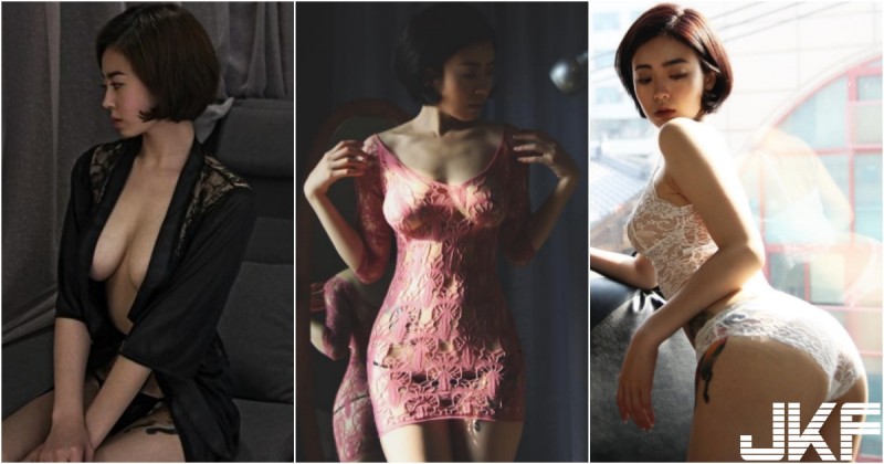 【捕鱼王】太狂了！「美乳刺青師」胸器大暴走！網友瘋傳求刺連電腦桌都浮起來了！