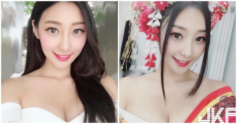 【捕鱼王】甜美直播主「酥胸好吸睛」！「白皙美肌」真的超犯規！