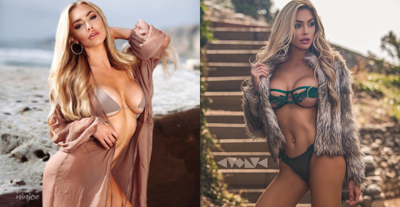 【捕鱼王】辣度破表！性感妹無罩秀南半球風光　衣服底下焦糖乳渾圓飽滿極誘人