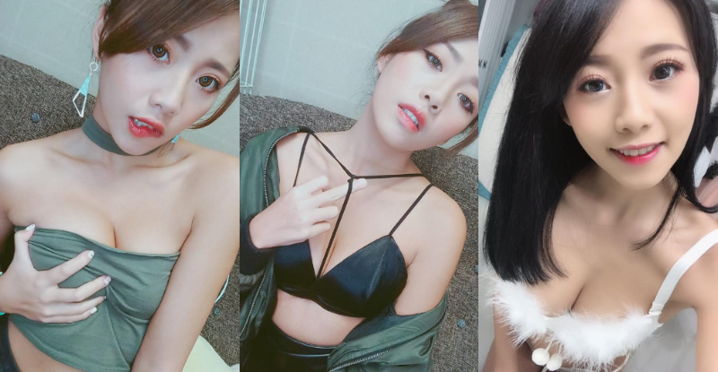 【捕鱼王】甜感正妹「MiGo ﾐ 米 果」化身日系美少女　褪去水手服挑逗學長