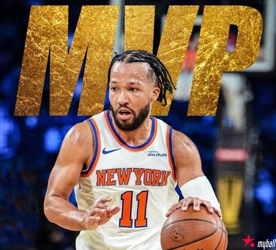 大发体育-历史第3人!布伦森当选NBA杯MVP,大发助力你的致富之路!