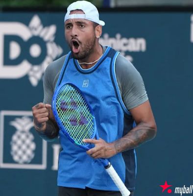 大发体育-尼克在性别大战表演赛后确认回归ATP巡回赛，大发助力你的致富之路！