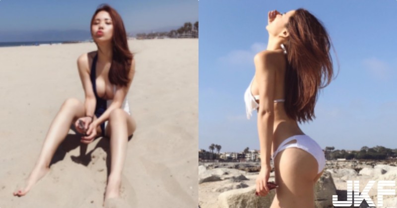 【捕鱼王】老闆娘怎麼這麼辣～Q彈白嫩「大肉包」超惹火，絕對是大辣口味！