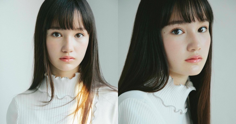 【捕鱼王】小學五年級長這樣？！新垣結衣 11 歲混血師妹「山口來樂」登雜誌掀熱議