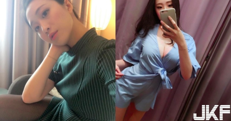 【捕鱼王】隱乳系空姐！褪下制服竟然「乳量驚人」!各種「養眼畫面」大秀好身材沒有極限…