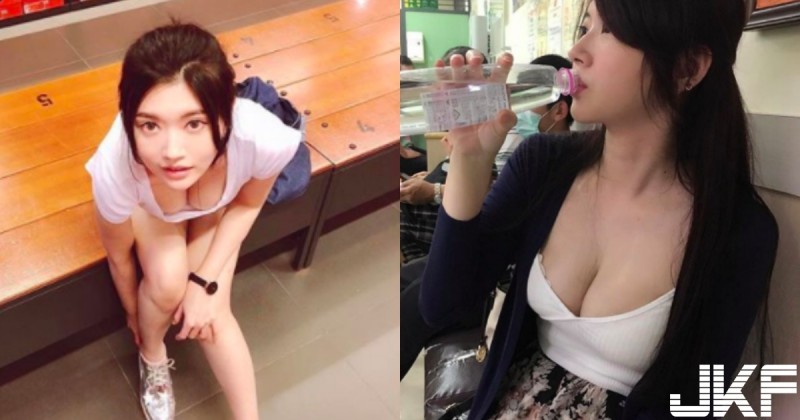 【捕鱼王】台灣之光！「港媒認證」的年度台灣正妹，超兇爆「魔鬼的32F」紅到香港去啦！