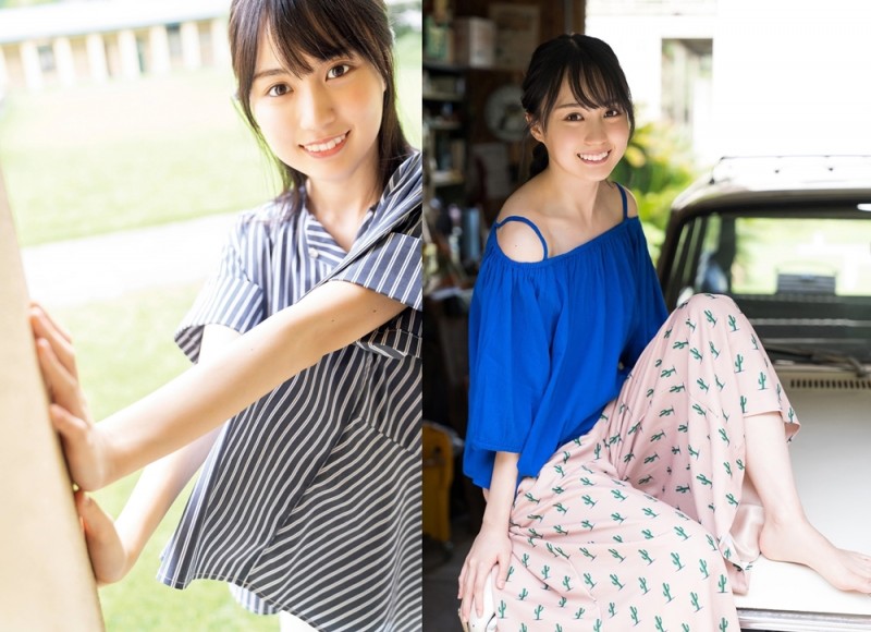 【捕鱼王】乃木坂46次世代王牌「賀喜遙香」新單曲首次站C位　高雅扮相彷若仙女下凡